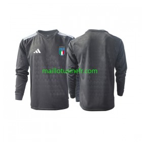 Maillot de Foot Italie Extérieur Gardien 2023 Manches Longues